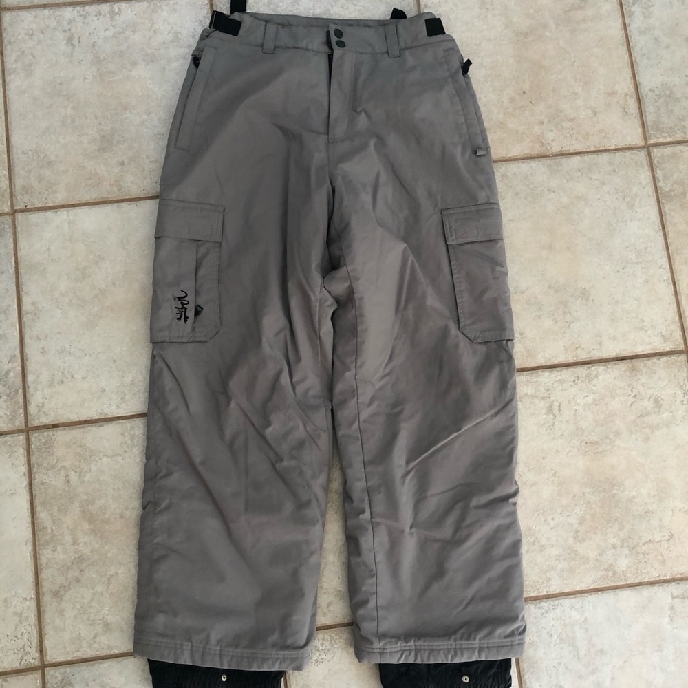 Quiksilver X-Series Snowboard Pants